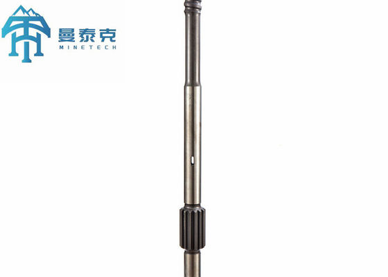 525 มิลลิเมตร การบําบัดความร้อน adapter รางที่มีกล่องบรรจุสําหรับการทําอุโมงค์และเหมืองแร่