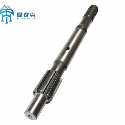 T45 Threaded Shank Adapter สว่าน Coupling Sleeve Cop 1840 Atlas Copco