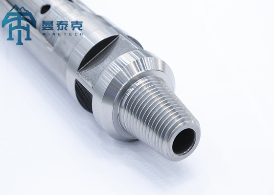 เครื่องมือเจาะเหมืองหิน 4 นิ้ว DTH Hammer ND45 Air Tube
