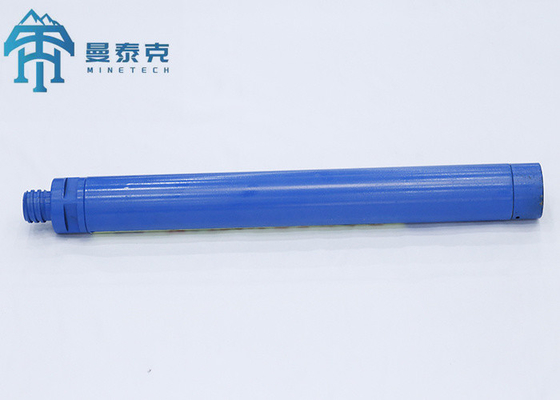 DHD340 45A ค้อน DTH ความดันอากาศสูงสำหรับการเจาะเหมืองกันสนิม