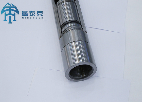 ความยาวมาตรฐาน 1160mm DHD 350 Dth Hammer การเจาะหินแข็ง