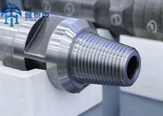 ช่องเจาะ แจ็คพนูเมติก Dth มือถือ ปริมาณอากาศต่ําสําหรับ Cir50 แจ็คมือถือ