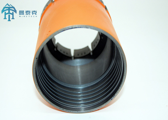 NQ Impregnated Core Drilling Tools 47.75mm Diamond Bit Drill Bit ISO9001