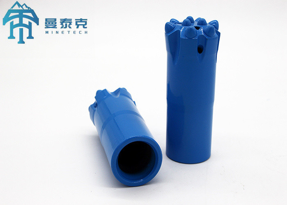ดอกสว่านเจาะหินคาร์ไบด์ 7 องศา 38 มม. Taper Button