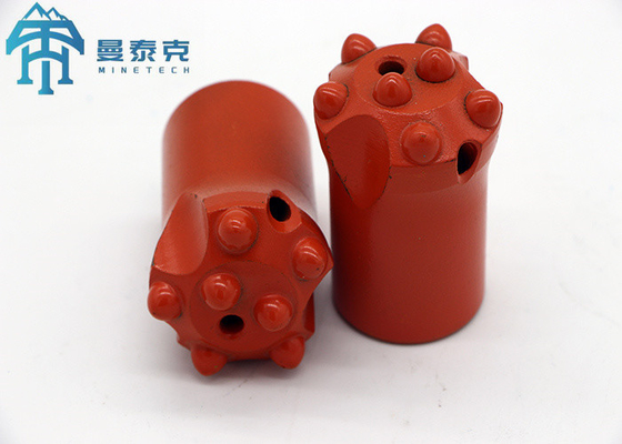 38mm 7 Buttons Taper Drill Bit Rock Drilling Tools