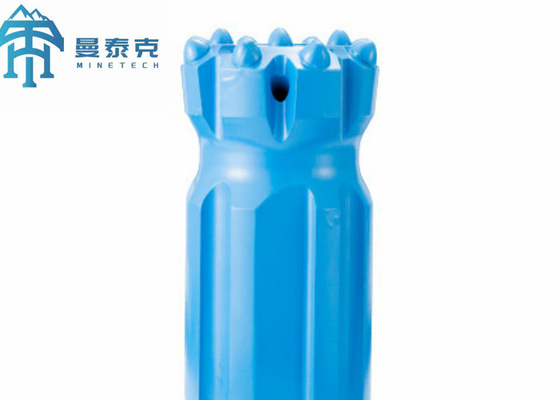 สารสกัด 89mm T45 หินเจาะ Bit สําหรับเหมืองแร่