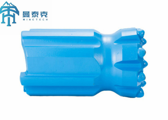 สารสกัด 89mm T45 หินเจาะ Bit สําหรับเหมืองแร่