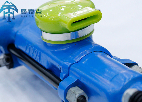 Yt29a Pneumatic Jackhammer แบบใช้มือถือพร้อม Pusher Leg