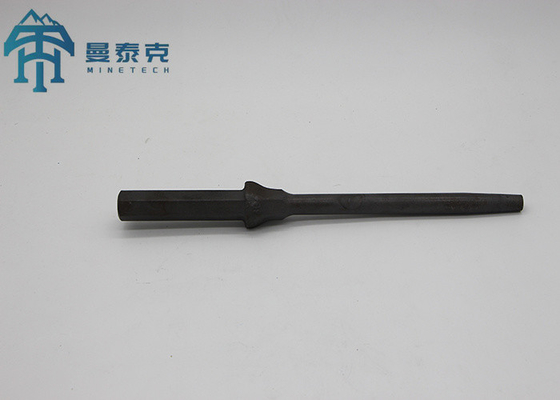 1800 มิลลิเมตร เหล็กเหมืองหิน Hollow Hexagonal Drill Rod สําหรับการเจาะรูเล็ก