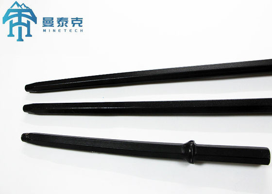 7 องศา Forging Hexagonal Drill Rod สําหรับเครื่องเจาะมือถือ YT29A