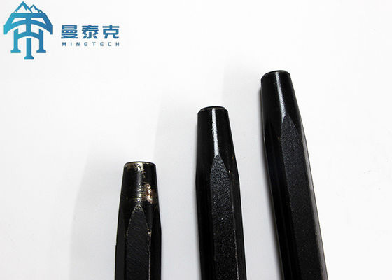 Shank Hex 22X108mm Carburizing Hexagonal Drill Rod สําหรับการเจาะหินหินหิน