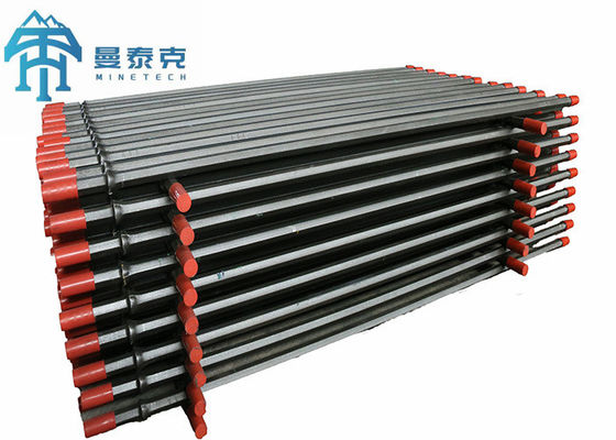 H22 11 Degree Taper Drill Rods for Drilling, Barras Conicas Hexagonal Drill Rod