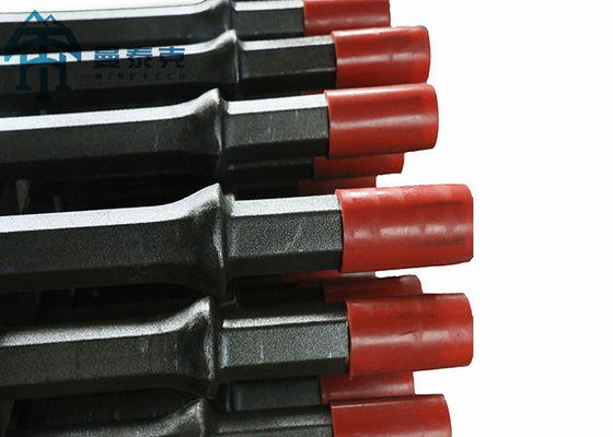 การโกหกแปรรูป HRC45-55 ความแข็ง กระดานเจาะหกเหลี่ยม 400-8000 มม ความยาว