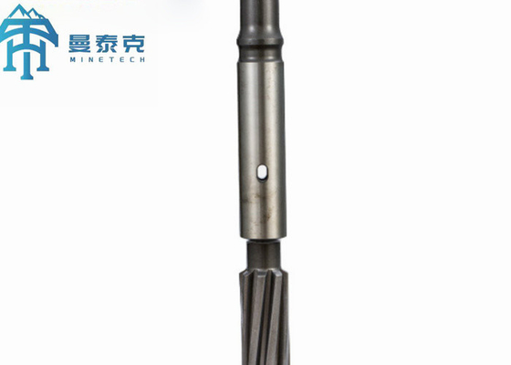 T45 Threaded Shank Adapter สว่าน Coupling Sleeve Cop 1840 Atlas Copco