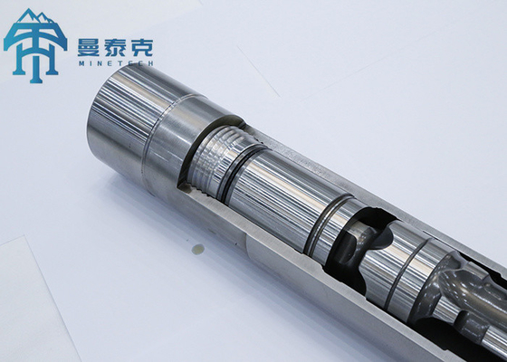 105mm 3" Down The Hole DTH Hammer สำหรับการขุดเจาะบ่อน้ำ