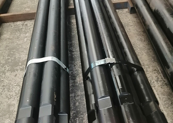 Down The Holw DTH สว่านท่อ 6m 3 1/2”API REG Drilling Tool