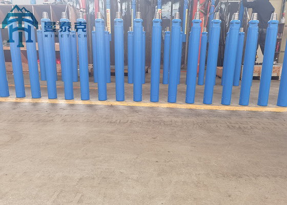 ND55A การขุดการขุด DTH Hammer DTH Drilling Tools เส้นผ่านศูนย์กลาง 125-275 มม