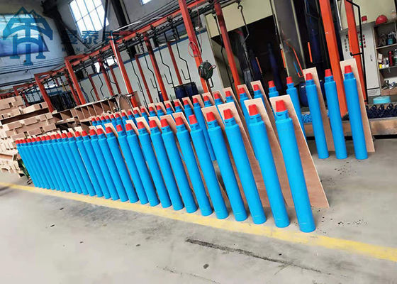 115-600mm กว้าง Bit Dth Hammer สําหรับผลประกอบการเจาะที่ดีที่สุด