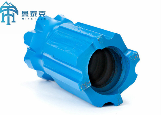 T45 89mm Tungsten Carbide Rock Drilling Bit สําหรับการเจาะหินแข็ง