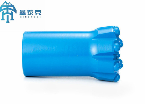 การตี T51 76mm ทังสเตนคาร์ไบด์เจาะหินทนต่อแรงกระแทก