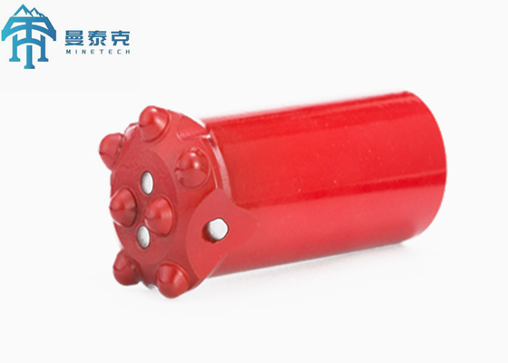 R32 R38 Button Bits การเจาะหิน, Hard Alloy Dth Button Bits