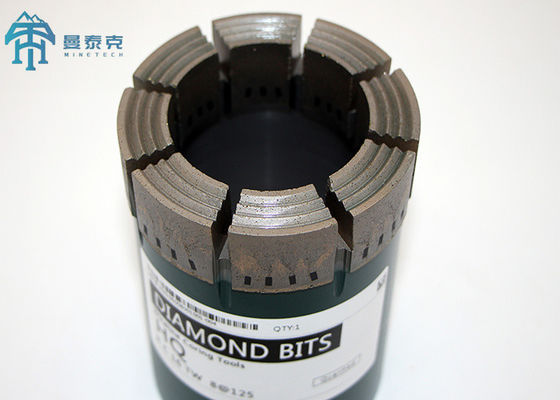 PQ เครื่องมือเจาะหินที่มีคุณภาพสูง เครื่องเจาะหินแกนสําหรับเหมืองหินแข็ง