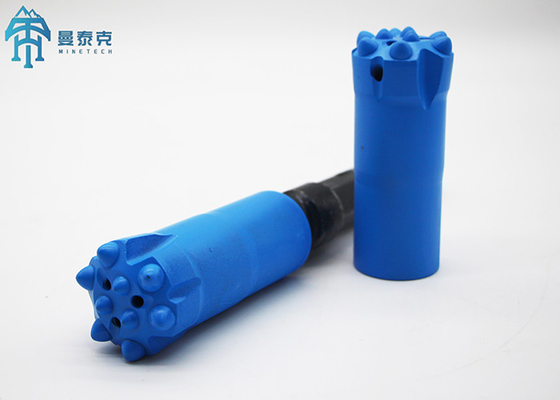 R32 57mm Button Bits เจาะหิน Hard Alloy