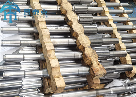 เครื่องมือสว่าน COP 1840 T45 Shank Adapter สำหรับโครงการก่อสร้างเหมืองหิน