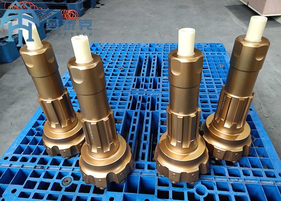 ซีรี่ย์ Nd Dth บีทเจาะ กลางและแรงดันสูง Tungsten Carbide