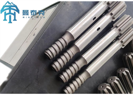 เครื่องปรับแกนที่กําหนดเองสําหรับ Atlas Copco//Furukawa Rock Drill ในงานเหมืองพลังงาน