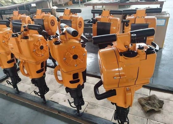 เครื่องเจาะหินแข็ง YN27C เครื่องเจาะหินไฟฟ้า