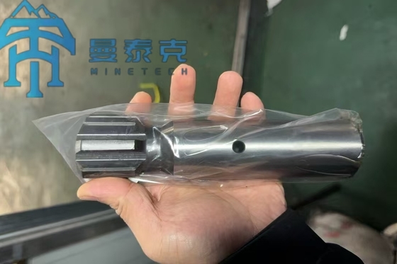 อะแดปเตอร์ก้านเกลียวตัวเมีย R32 ขนาด 270MM สำหรับแท่นขุดเจาะไฮดรอลิก