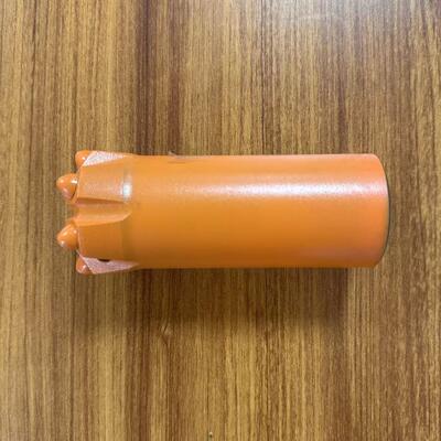 R32 45MM เครื่องมือเจาะหินสําหรับเจาะหินทางด่วน