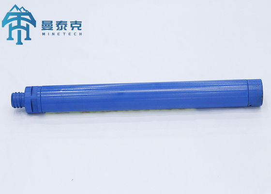 DHD340 45A ค้อน DTH ความดันอากาศสูงสำหรับการเจาะเหมืองกันสนิม