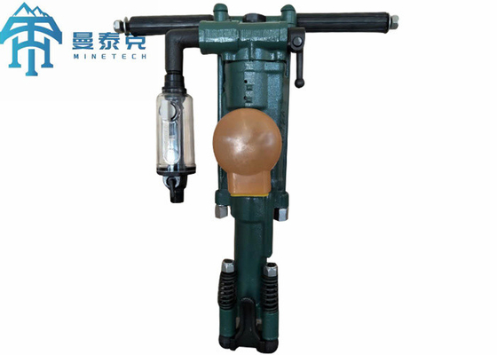 FT160A 80mm อุโมงค์ใต้ดินเครื่องเจาะหิน YT27 Jack Hammer