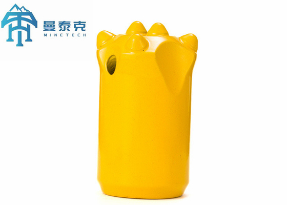 ปุ่มเจาะรูขนาดเล็กบิตการประมวลผลแบบร้อน 32mm