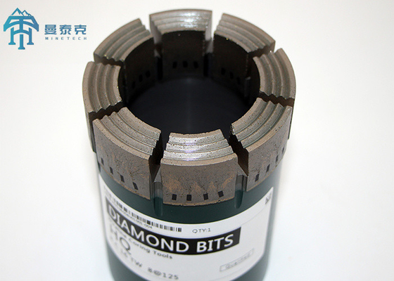 PQ เครื่องมือเจาะหินที่มีคุณภาพสูง เครื่องเจาะหินแกนสําหรับเหมืองหินแข็ง