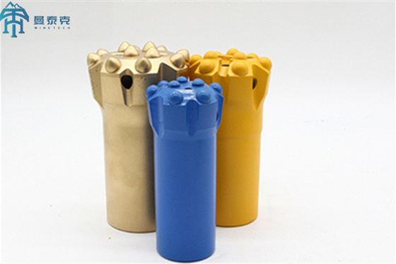 เครื่องมือดริฟท์และอุโมงค์ปุ่มเกลียวบิตขนาดเส้นผ่าศูนย์กลาง 45 มม. R32