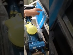 เครื่องเจาะหินแบบนิวเมติก Yt29a พร้อมขาอากาศ 27 กก.