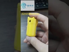 ปุ่มคาร์ไบด์ ปุ่มปุ่มกระชับร้อน 32 มม