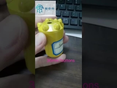 ขนาด 36 มิลลิเมตร 7 ปุ่ม 7 องศา 11 องศา 12 องศา