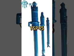 เครื่องเจาะหินมือแบบ YSP45 สําหรับการขับขี่และเล็บ