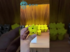 38 มม 7 ปุ่มกระดุมกระดุมกระดุมกระดุมสําหรับเหมืองแร่และแร่