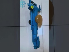 เครื่องเจาะหิน YT29A สำหรับการทำเหมืองและการขุดเจาะอุโมงค์